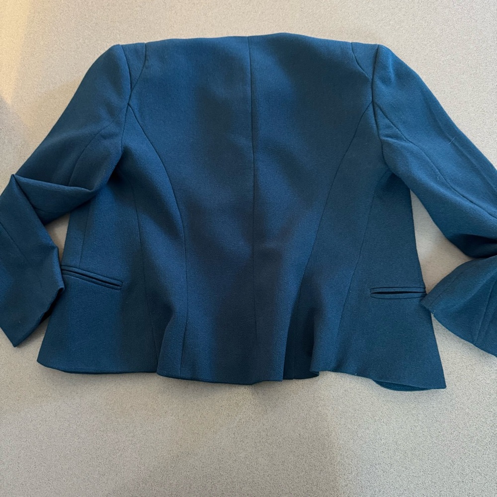 Costa Blanca Cerulean Blazer - Picture 10 of 11
